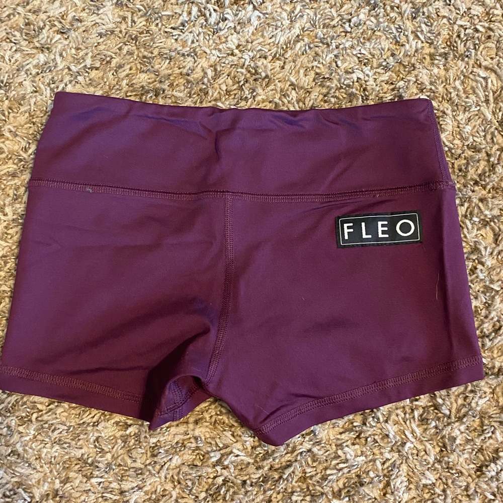 XS plum OG Flash material, Fleo